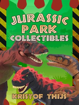 cover image of Jurassic Park Collectibles